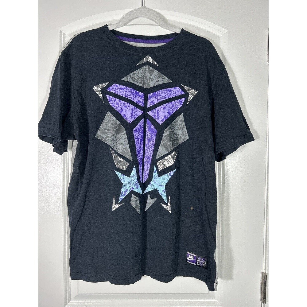 Nike Kobe Bryant t shirt Size XL *See Photos For Defects*
